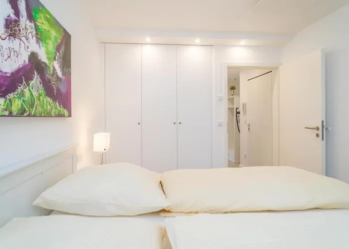 Apartamento Kompass 3-10 Westerland