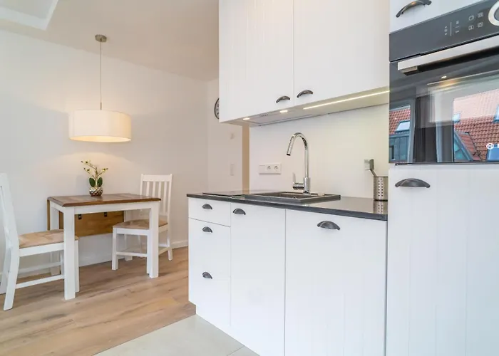 Apartamento Kompass 3-10