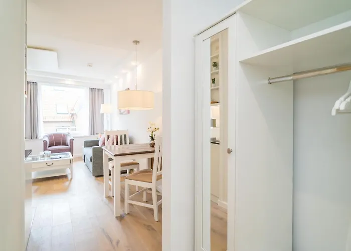 Kompass 3-10 Apartamento Westerland