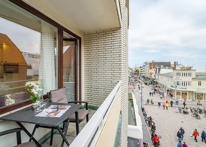 Kompass 3-10 Apartamento