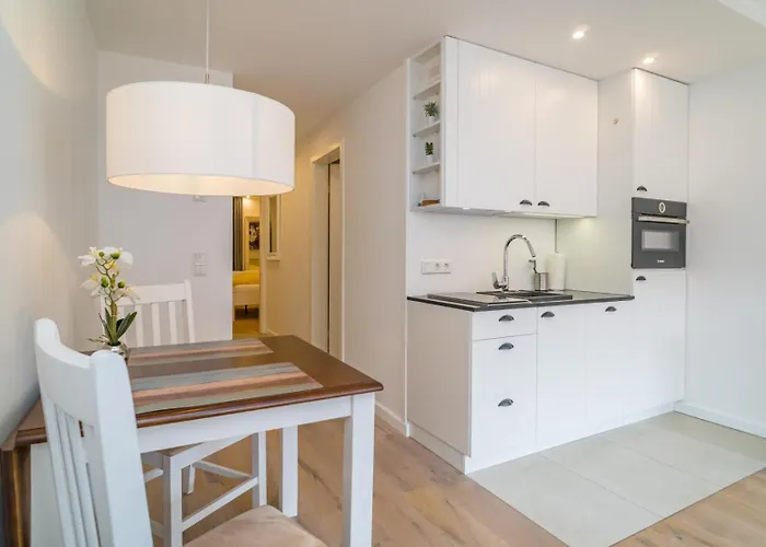 Apartamento Kompass 3-10