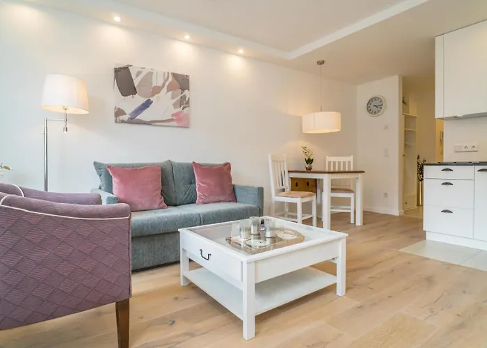 Kompass 3-10 Apartamento