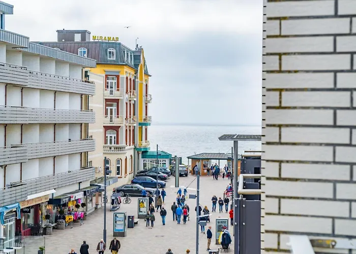 Apartamento Kompass 3-10 *